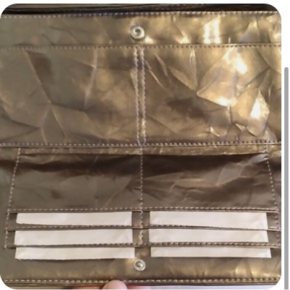 NWT Kathy Van Zeeland Convertible Clutch - Picture 12 of 13